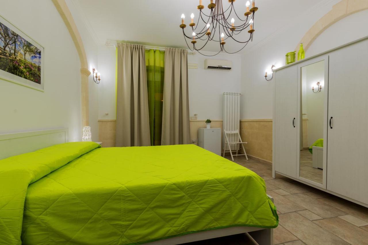 B&B Melina Maruggio Exteriör bild